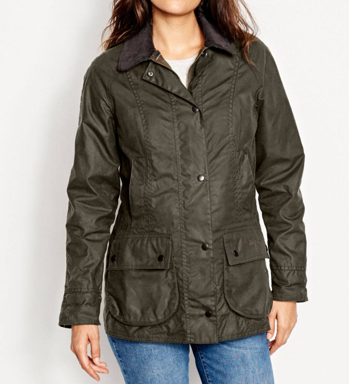 Beadnell Wax Jacket - Hazel Twenty/Lex Twenty Menswear